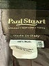 Paul Stuart 100% Wool Brown Wool Blazer Size 12 - photo 6