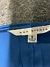 Max Studio 100% Polyester Blue 3/4 Sleeve T-Shirt Size S - photo 7