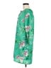 Daniel Rainn 100% Polyester Floral Green Casual Dress Size M - photo 5