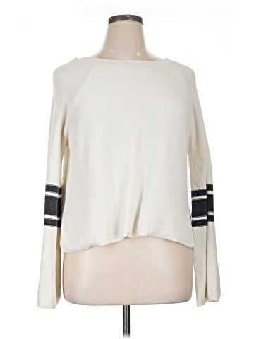 True Craft Pullover Sweater (view 1)