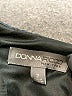 Donna Ricco 100% Polyester Paisley Blue Cocktail Dress Size 2 - photo 7