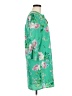 Daniel Rainn 100% Polyester Floral Green Casual Dress Size M - photo 4