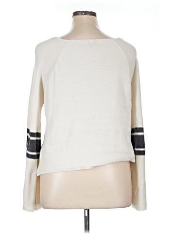 True Craft Pullover Sweater (view 2)
