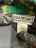 STAR CODY Tie-dye Green Blazer Size L - photo 6