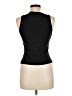 Weekday Black Sleeveless T-Shirt Size M - photo 2