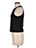Weekday Black Sleeveless T-Shirt Size M - photo 5