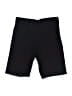 Ultra Flirt Solid Black Athletic Shorts Size S - photo 1