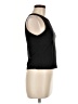 Weekday Black Sleeveless T-Shirt Size M - photo 4