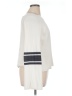 True Craft 100% Polyester Stripes Ivory Pullover Sweater Size XL - photo 4