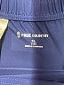 Free Country Solid Blue Active Skort Size 16 - photo 3