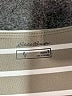 Eddie Bauer Stripes Gray Casual Dress Size S - photo 7