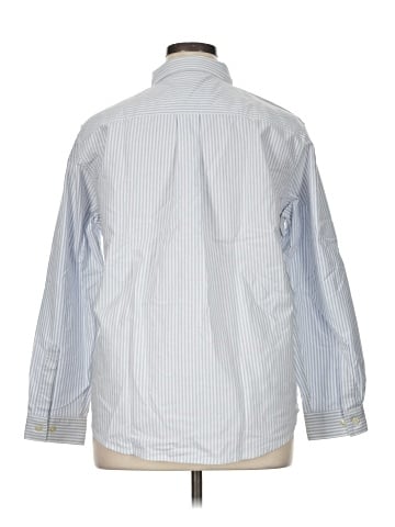 L.L.Bean Long Sleeve Button-Down Shirt (view 2)