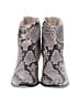 Steve Madden 100% Leather Gray Ankle Boots Size 6 1/2 - photo 2