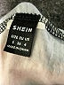 Shein Orange Short Sleeve Blouse Size 4 - photo 7
