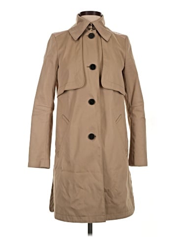 Club Monaco Trenchcoat (view 1)