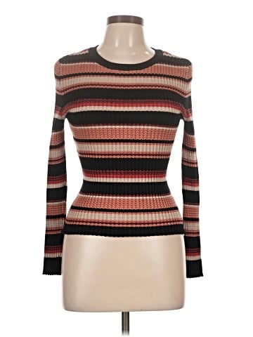 It's Our Time Pullover Sweater (view 1)