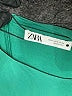 Zara Green Jumpsuit Size S - photo 4
