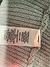 Chloe & Jasmine Gray Cardigan Size XL - photo 8