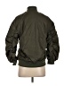 Babaton Solid Green Jacket Size XXS - photo 2