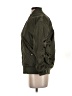 Babaton Solid Green Jacket Size XXS - photo 5