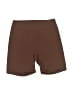TomTiger Solid Brown Athletic Shorts Size M - photo 1