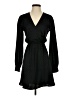 Express Chevron-herringbone Black Casual Dress Size S - photo 1