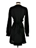 Express Chevron-herringbone Black Casual Dress Size S - photo 2