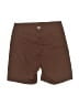 TomTiger Solid Brown Athletic Shorts Size M - photo 2
