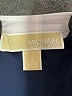 MICHAEL Michael Kors Solid Blue Casual Dress Size S - photo 7