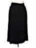 Bobeau Solid Black Formal Skirt Size XL - photo 2
