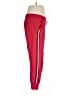 Tommy Hilfiger Solid Red Track Pants Size L - photo 4
