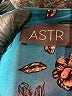 Astr 100% Polyester Teal Long Sleeve Blouse Size S - photo 7