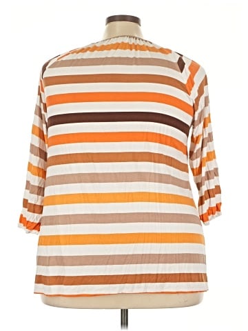 Lularoe 3/4 Sleeve Blouse (view 2)
