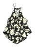 Shein Curve Black Sleeveless Blouse Size 14 Plus (1) - photo 1