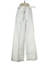 STAUD White Cargo Pants Size 0 - photo 1