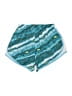 Nike 100% Polyester Tie-dye Teal Athletic Shorts Size S - photo 2