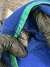 Betabrand Solid Blue Active Pants Size S - photo 8