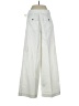 STAUD White Cargo Pants Size 0 - photo 2