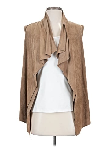 Katherine Barclay Vest (view 1)