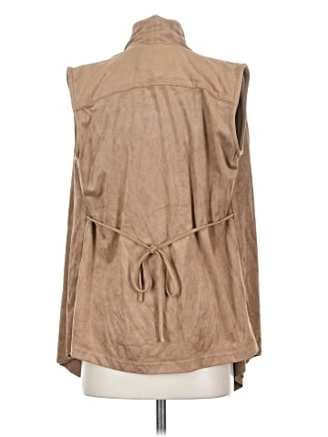 Katherine Barclay Vest (view 2)