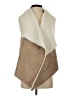 Coco + Jaimeson 100% Polyester Ivory Fleece Size S - photo 1