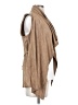 Katherine Barclay Tan Vest Size S - photo 4