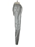 Kut from the Kloth Metallic Silver Casual Pants Size 0 - photo 4