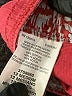 Lee 100% Cotton Solid Red Board Shorts Size 12 - photo 4