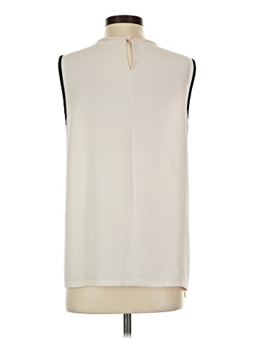 Max Mara Sleeveless Blouse (view 2)