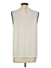 Max Mara Ivory Sleeveless Blouse Size S (estimated) - photo 2
