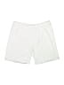Forever 21 Solid White Athletic Shorts Size 3X - photo 1