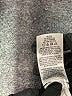IZOD Solid Black Dress Pants Size 14 - photo 4