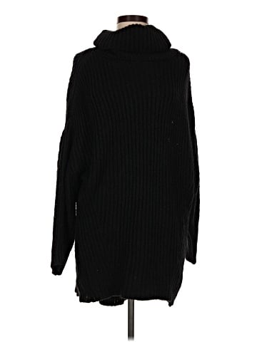 Angela Mara Turtleneck Sweater (view 1)