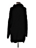 Angela Mara Black Turtleneck Sweater Size 8 - photo 1